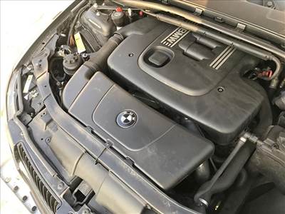 BMW E90-E91-E87- 20d- 163 le - 177 le motor alkatr