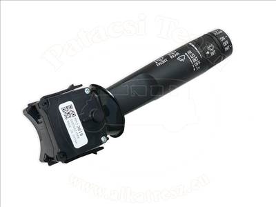 Opel Zafira C 2011-2019 - kapcsoló, első és hátsó ablaktörlő, 15-, fekete