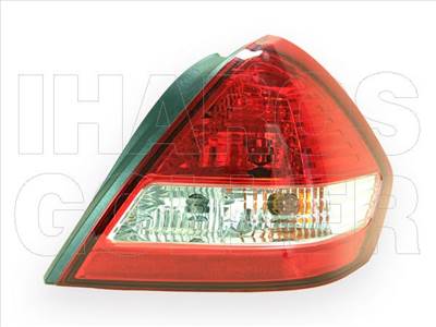 Nissan Tiida 2007-2011 - Hátsó lámpa kpl. jobb (4 ajtós)
