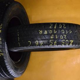 Laufenn I Fit Van (R2) 16c" 205/75 téli gumi