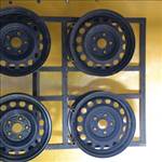 Suzuki SX4 (5566)(HA3385859)(JF) KFZ7150 Használt, Rozsdáska 15" 5x114,3 lemezfelni 