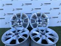 4x98 14" Ford Ka gyári alufelni 5,5Jx14h2 ET35