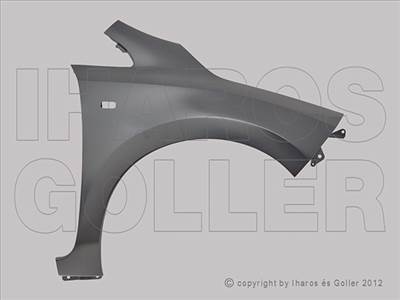 Nissan Leaf 2010-2013 - Első sárvédő jobb