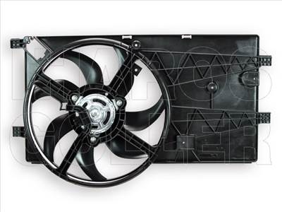 Fiat Qubo 2009- - Hűtőven. kpl. (diesel nem klímás)