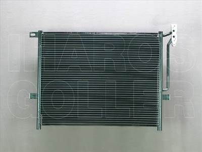 BMW 3 2001-2005 E46 - Légkondihűtő (benzines)