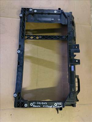 Ford Fiesta Mk6 homlokfal 