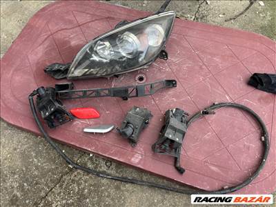 Mazda 3 Xenon fényszóró , trafó , lámpa mosó  p2951 p2952
