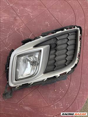 Mazda 6 GH bal ködlámpa + ködlámpa takaró díszrács  gs1n50c21 gs1n50c22