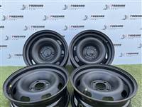 4x108 15" Peugeot gyári lemezfelni 6,5Jx15h2 ET20