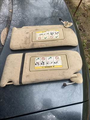 Jaguar S-type 2006 bal és jobb oldali napellenző 