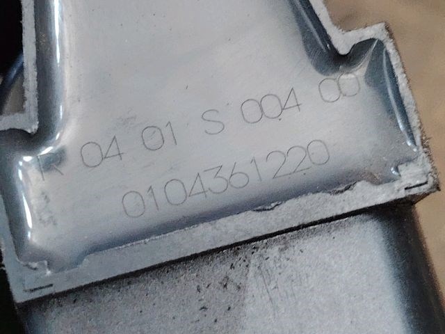 Seat Ibiza III Gyújtótrafó *149391* r0401s00400 0104361220 2. kép