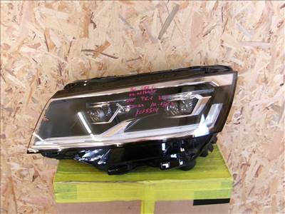 VOLKSWAGEN TRANSPORTER T6 .1 7L1 bal első LED fényszóró 2020-2024 7L1941035E 7L1941774A