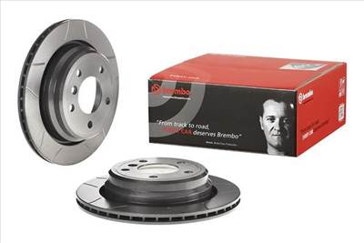 féktárcsa BREMBO 09.6841.75 for BMW, ALPINA