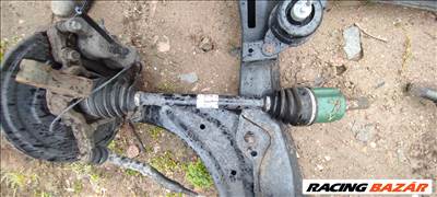 Nissan Leaf II Bal első fèltengely  391015sn0a