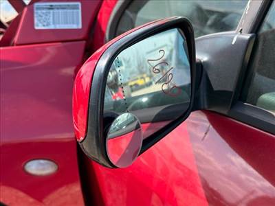 Peugeot 307 Bal Visszapillantó Tükör (Elektromos) *160207*