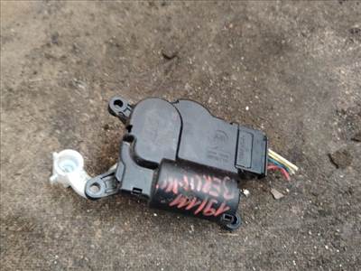 Citroën Berlingo II Fűtés Állító Motor *143747* 3093701 a21900200