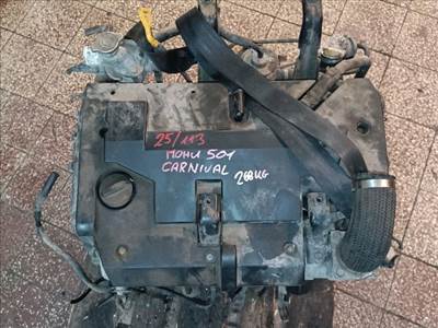 Kia Carnival (KV-II) Motor (Fűzött blokk hengerfejjel) *147997*