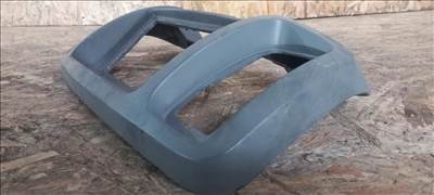 Renault TRAFIC 01- Műszerfal középső rádió szellöző rostély keret 1952