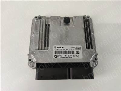 BMW 1 (F20) 116 d N47D20 Motorvezérlő egység/modul (8570933, 13618570933, 13618574095, 13618573258, 13618576341, 13618517874, 13618518569, 13618518424, 13618517379)