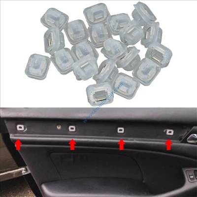 BMW ajtókárpit patent E46, E90, E91, E92, E93, E53, 51418215806