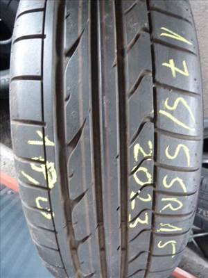 4db 175/5515" újszerű Bridgestone nyári gumi eladó.