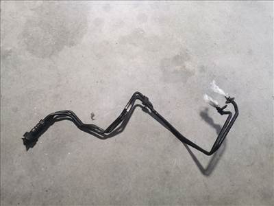 Audi A6 (C6 - 4F) 3.0 TDI quattro AUDI A6 (4F2, C6) Automata Váltó Olaj Cső 4058 4f0317822a 4f0317821a