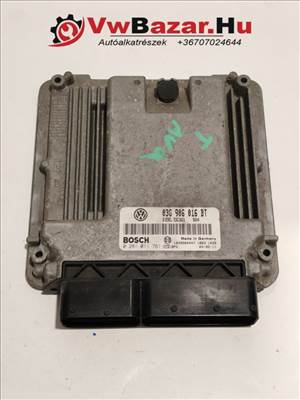 Motorvezérlő VW TOURAN AVQ 03g906016bt 03G906016BT