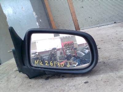 MAZDA Demio 2000- Jobb visszapillantó tükör mechanikus
