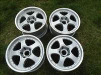 Azev LS 8,5/10 x 18" ET 15/18 (5x130) Porsche kétrészes alufelni garnitúra