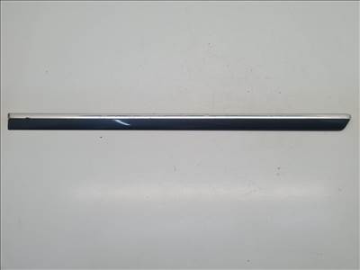 Volkswagen Bora bal hátsó ajtó díszléc LC7V (31454) 1j4853753c