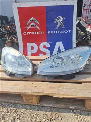 Citroën C4 Picasso I lámpa 