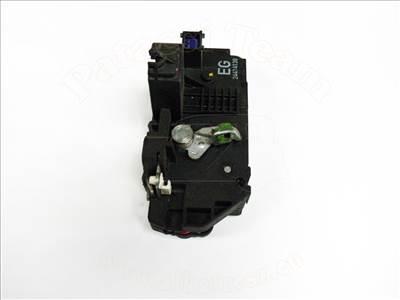 Opel Corsa C 2000-2006 - zár, bal oldali hátsó ajtó, riasztóhoz, központi zárhoz, zárakhoz, jelölés: EG