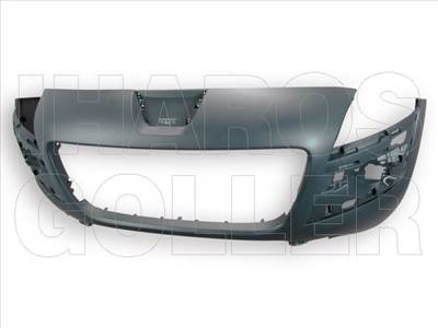 Peugeot 3008 2009-2013 - Első lökhárító alapozott, szenz. jel.