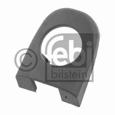FEBI BILSTEIN 23922 - Ajtófogantyú fedél AUDI SEAT SKODA VW