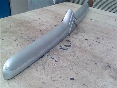 CITROEN XSARA 00.11-04.12 Csomagtér ajtó díszléc