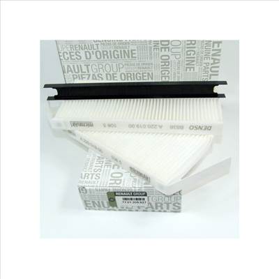 Renault Kangoo III gyári új pollenszűrő, utastér filter 2008-tól