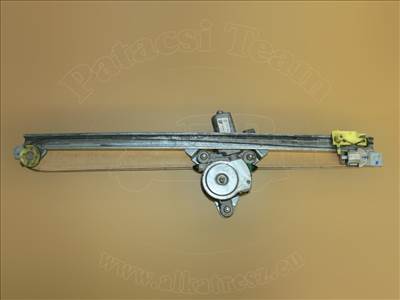 Renault Trafic 2001-2006 - ablakemelő, első ajtó, bal oldali, elektromos, motorral