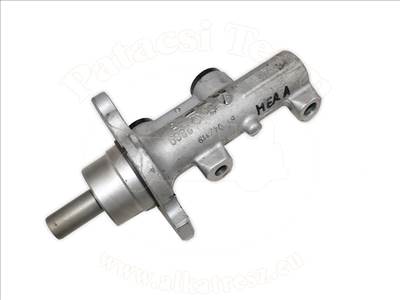 Opel Meriva A 2003-2010 - főfékhenger, tartály nélkül, LUCAS, kivéve ESP, -04