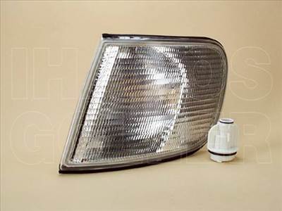 Audi 100 1990-1994 - Első vill. kpl. bal fehér TYC