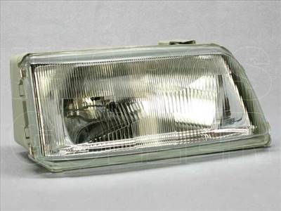 Peugeot Boxer 1994-2001 - Fényszóró H4 jobb 99.9-től (motor nélkül) TYC