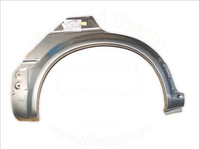 VW Jetta 1984-1991 - Hátsó sárvédő javítóív jobb 5 ajtós