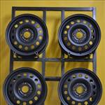 Ford Focus 1-Fiesta stb. (4079)KFZ8200 Porfestett 15" 4x108 lemezfelni 