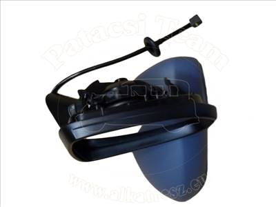 Opel Corsa D/2 2011-2014 - Külső tükör jobb, el. állíth.,fűthető, domb.,fény