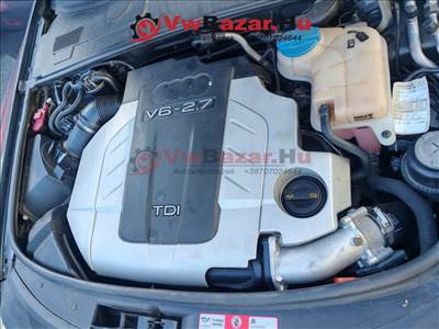 BPP Motor AUDI A6 4F 2.7tdi