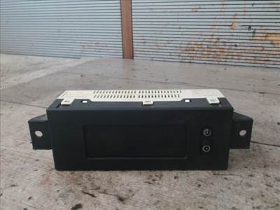 OPEL ASTRA G 97-04 Multifunkciós központi kijelző