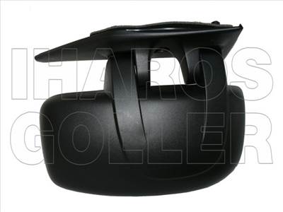 Nissan Interstar 2004-2010 - VTK jobb domb. el. áll. fűth. hőm.