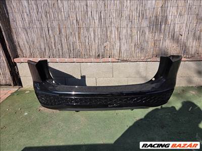 VW TAYRON R-LINE HÁTSÓ LÖKHÁRÍTÓ 57L807421