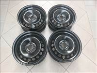  4x100 Renault Dacia gyári lemezfelni 5x15 ET40 Clio Zoe Logan Sandero