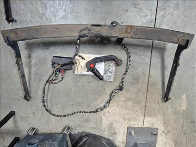 Volkswagen Golf VI kombi vonóhorog, Westfalia, levehető fejes (29369)