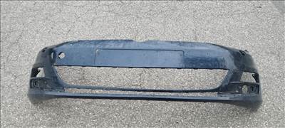 Volkswagen Golf VII mosós első lökhárító sötétkék színben 5g0807221